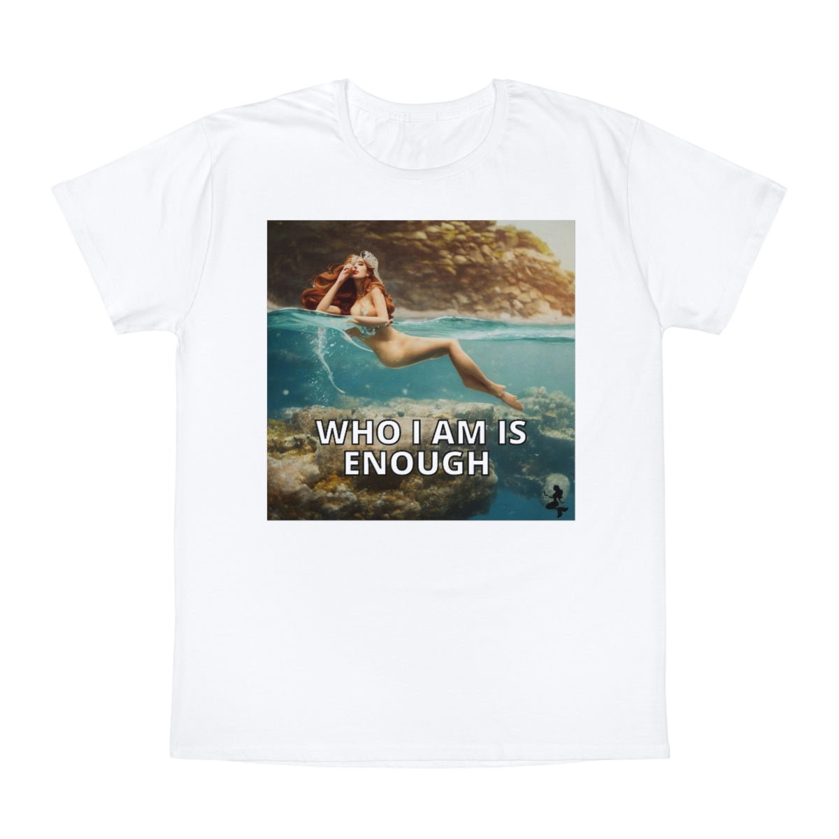 Who I Am Is Enough T-Shirt