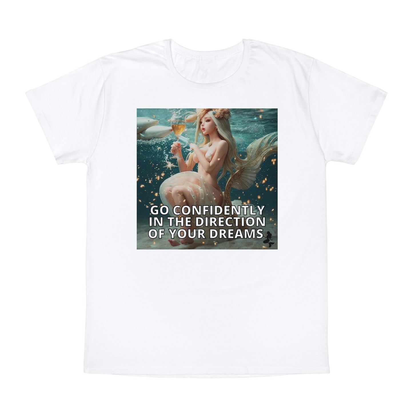 Go Confidently Iconic T-Shirt